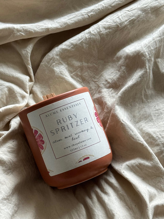 Ruby Spritzer-Ivy & Elm