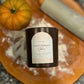 Sweet Pumpkin Glow 12oz Soy Candle-Ivy & Elm