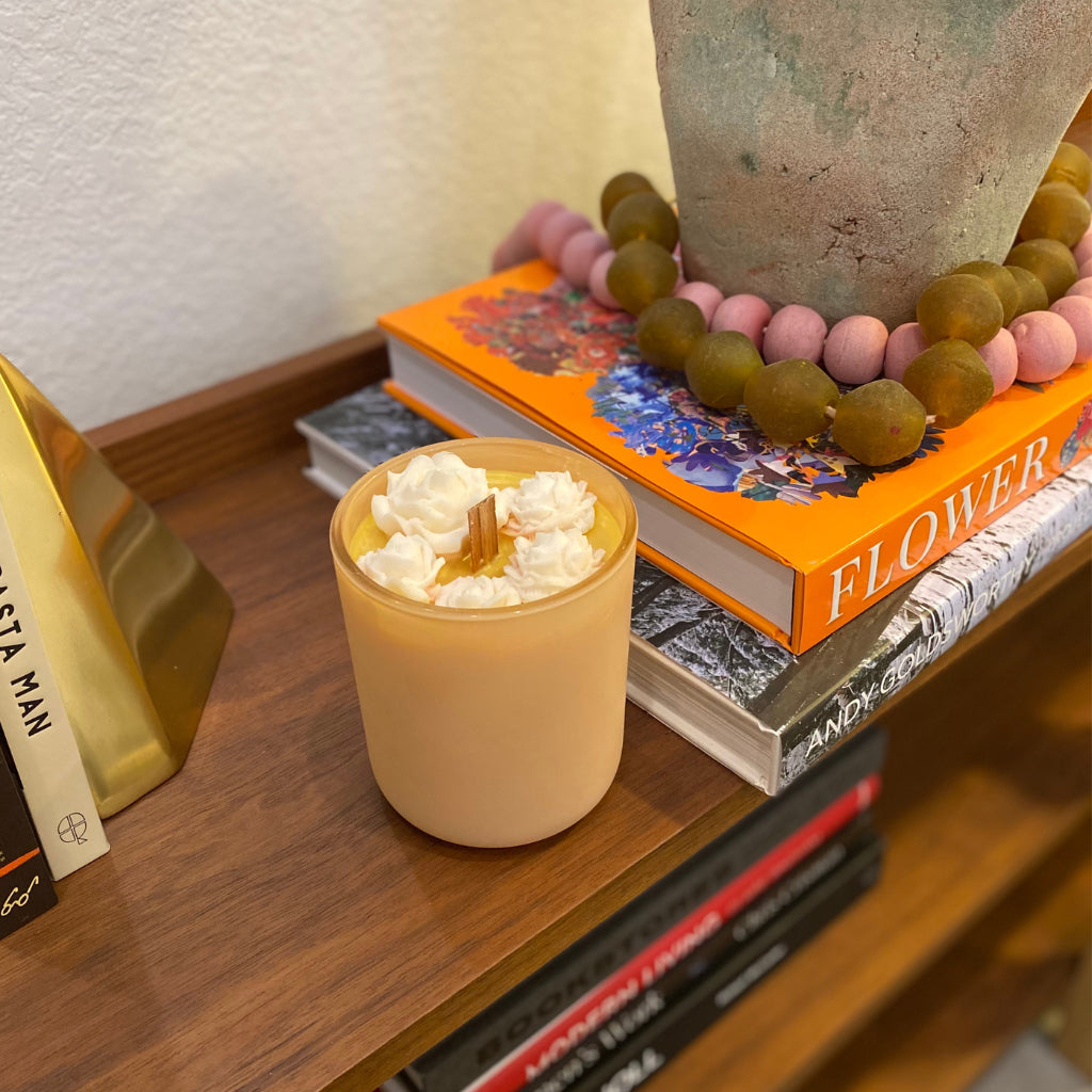 Peach Prosecco-Ivy & Elm