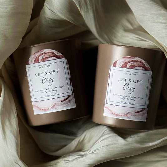 Let's Get Cozy-Ivy & Elm