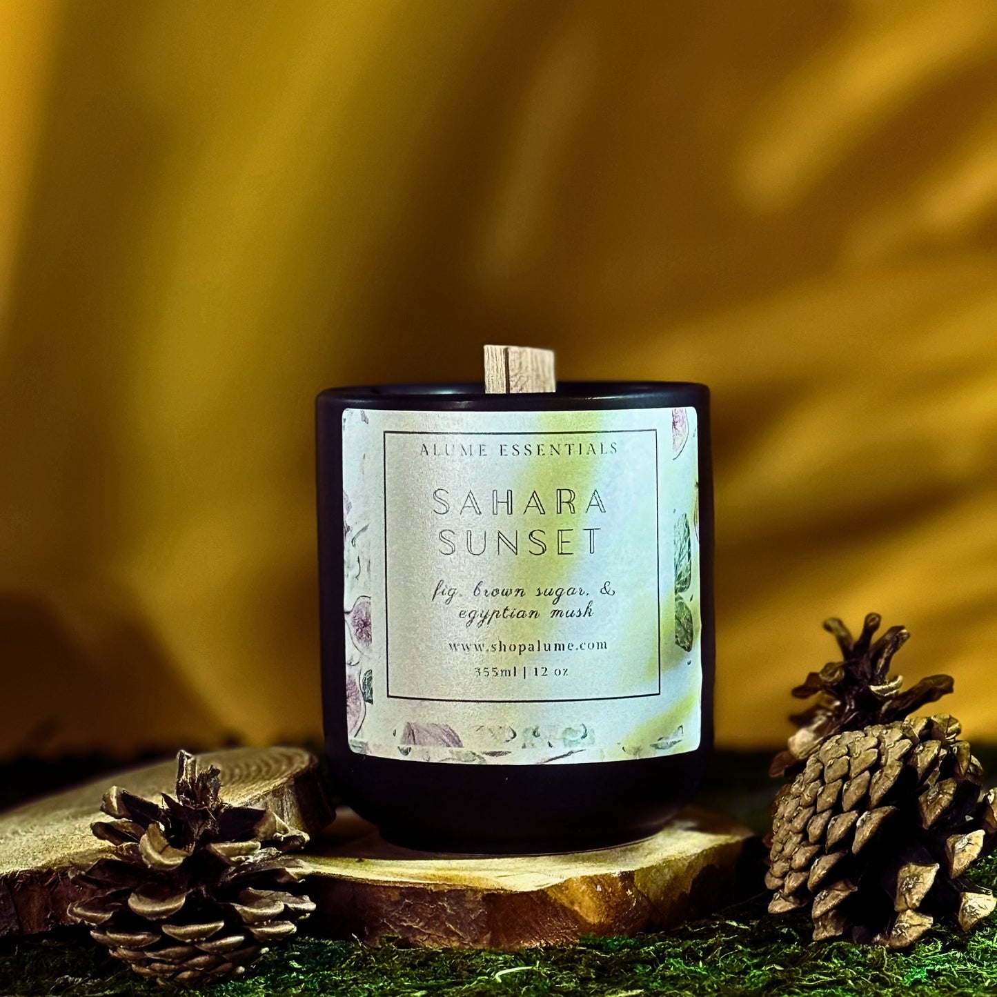 Sahara Sunset-Ivy & Elm