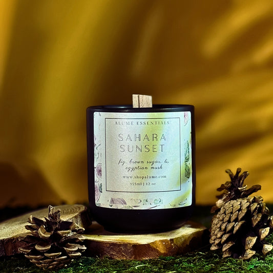 Sahara Sunset-Ivy & Elm